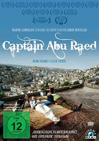 Captain Abu Raed [DVD] [2009]