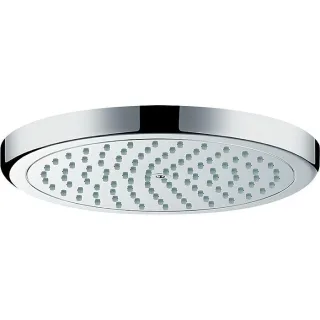 hansgrohe Kopfbrause Croma 220 Air 1jet 26464000 Kugelgelenk, mit Airpower Technologie, chrom