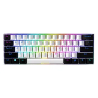 Sharkoon SKILLER SGK50 S4 | 4044951033867 | Tastatur - Hintergrundbeleuchtung