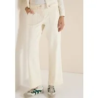 CECIL Weite Jeans Style NEELE im 4-Pocket-Form und mit Stretch
