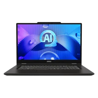 MSI Venture 17 AI A1MG-011 | 0017u2-011 | 17.3" FHD 144Hz - Core Ultra 5 125H