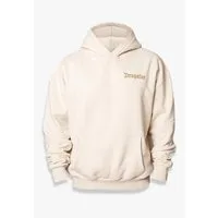 Dropsize Kapuzensweatshirt Dropsize Herren Dropsize Heavy Oversize White Dove 2.0 Hoodie (1-tlg)