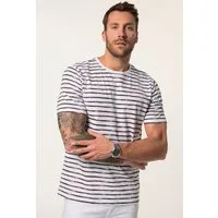 JP1880 T-Shirt T-Shirt Halbarm Ringel