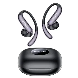 Yesido YSP32 TWS Headset Wireless bluetooth 5.4 Earphone Dual 12mm Genuine Copper Ring Speakers Spatial Audio Battery Di