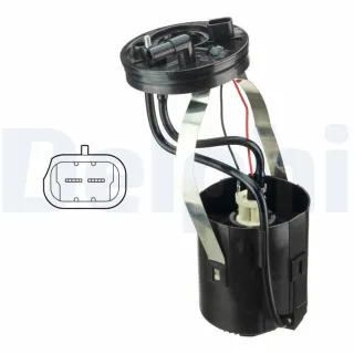 Delphi Kraftstoffpumpe  FG2655-12B1
