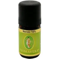Primavera Life GmbH Duftöl NEROLI ÖL ätherisch 10%, 5 ml