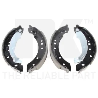 NK Bremsbackensatz hinten Citroen Dacia Peugeot Renault