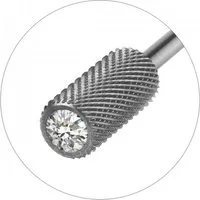 JCMaster Maniküre-Pediküre-Set, Premium Nagelfräser Pediküre Hartmetall Bit