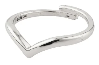 pilgrim - Ring - Lulu silver - Gr. - OS