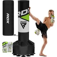 RDX Sports Standboxsack Freistehender Boxsack für Kinder von RDX, Kickboxen 4FT Kinder Boxsack