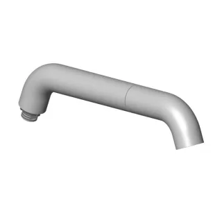 Dornbracht Gießrohr kpl. 90282226400-06 platin matt