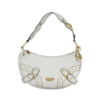 Graue Polyethylen-Handtasche