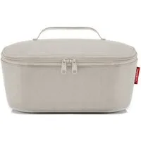 REISENTHEL® Kühltasche coolerbag M pocket, 4 l, dicke Isolierung, Dicht schließender Deckel mit 2-Wege-Reißverschluss