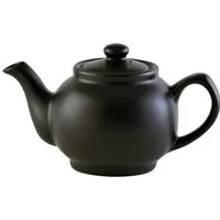 PRICE & KENSINGTON® Teekanne Betty, 1,1 l, Steingut, matt, 6 Tassen