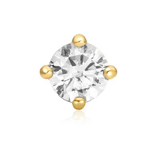 Ania Haie Einzelner Ohrschmuck E070-03G
