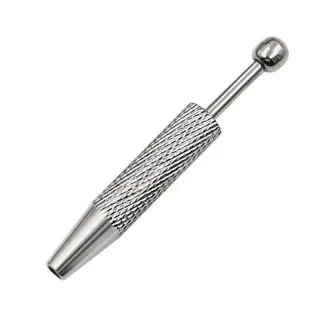 Stainless Steel Jewelry Tweezers Four Claw Design 63mm Anti Slip Grip Rust Resistant Tool for Gemstone Beads Small Parts