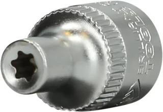Brilliant Tools 3/8" Torx-E-Stecknuss - BT021831