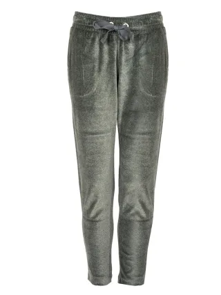 Champion Hose Damen grau