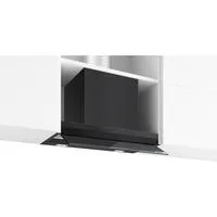 DBB67DP60 Serie 6, Dunstabzugshaube schwarz (matt), 60 cm, Home Connect