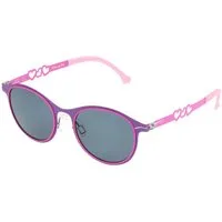 ActiveSol Sonnenbrille Kinder-Sonnenbrille Private Eyes 2-6 Jahre Metallrahmen, extra leicht