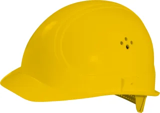 KS Tools Arbeits-Schutzhelm gelb - 117.1609