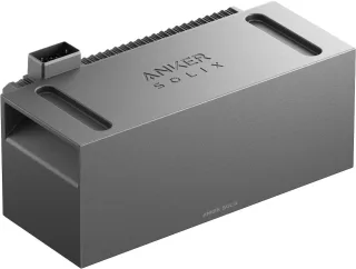 ANKER SOLIX Erweiterungsakku BP1600, 1,6kWh, kompartibel mit E1600 Pro/Plus