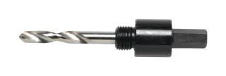 Makita HSS BiM Lochsägen Aufnahme ZE2, Ø 14-30mm - 6-kant - P-35156