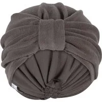 Fashy Strickmütze Fashy - Baumwollturban Frotteeturban Apreshaube Saunahaube Mütze