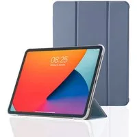 Hama Tablet-Hülle Smart Case Fold Clear Tasche Cover Hülle Flieder, für Apple iPad Pro 12,9" 2020 4. Generation 2021 5. Gen. 2022 6. Gen.