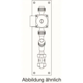 Judo Umwälzeinrichtung 8735213 für JM-DX 1000-2000