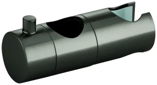 Grohe Gleitelement 48177 hard graphite gebürstet, 48177AL0 48177AL0