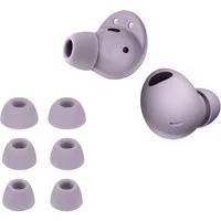 kwmobile 6x Polster für Samsung Galaxy Buds 2 Pro Ohrpolster (3 Größen - Silikon Ohrstöpsel In-Ear Kopfhörer)