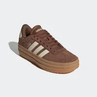 adidas Sportswear VL COURT BOLD Plateausneaker inspiriert vom Design des adidas gazelle bold