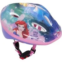 Disney Fahrradhelm Disney Princess Kinderhelm 52–56 cm – Sicherer Sporthelm