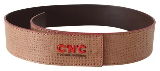 Costume National Gürtel Leder
