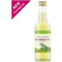 - CONTRAER - Haaröl Yari 100% Naturel Rosemary Oil 250g
