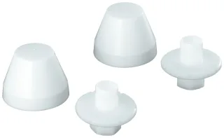 Grohe Urinalbeckenbefestigung 43075 für Rapid S und Uniset 14-20mm 2 Stück, 4307500M 4307500M