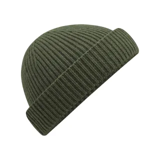 Beechfield - "Harbour" Mütze für Herren/Damen Unisex (Olivgrün)