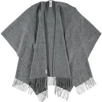 Fraas Poncho Wollponcho