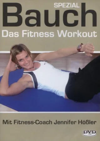 Spezial Bauch - Das Fitness Workout - DVD [DVD] [2008]