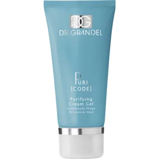 Dr. Grandel Purifying Cream Gel Pflegegel für unreine Haut