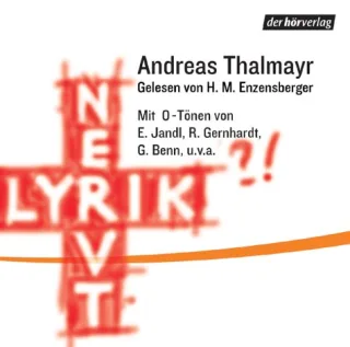 Lyrik nervt: Lesung mit O-Ton