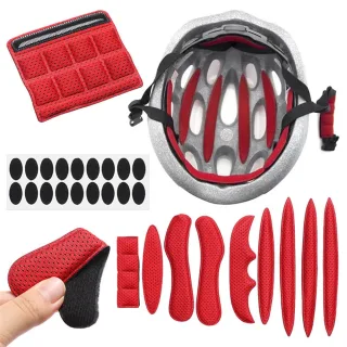 XANES Universal Bicycle Motorcycle Helmet Liner Environmentally Friendly Breathable EVA Sponge Cold Hot Pressing Molding