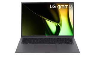 LG gram 16" WQXGA | 16z90s-g.ap78g | Core Ultra 7 155H - 16GB