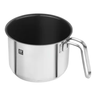 ZWILLING Pico Milchtopf 14 cm, 18/10 Edelstahl