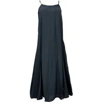 Guru-Shop Midikleid Natürliches Boho Sommerkleid, alternatives.. alternative Bekleidung