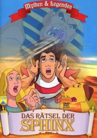 Mythen & Legenden - Das Rätsel der Sphinx [DVD] [2005]