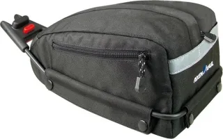 KLICKfix Contour SF Sattelstütztasche schwarz