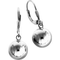 Vivance by Lascana Paar Ohrhänger 925 Silber Kugel 12mm