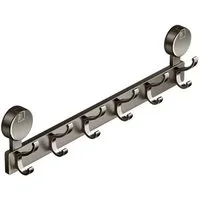 Jumpeak Wandhaken BADEZIMMER DUSCHABLAGE-OHNE BOHREN!VAKUUM-SAUGNAPFAKEN für festen Halt, Flexible Nutzung in verschiedenen Räumen,Starke Saugkraft,Wasserdicht